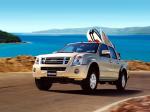 Isuzu D-Max Double Cab 2006 года